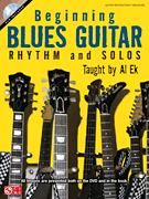 Beginning Blues Guitar Guitar and Fretted sheet music cover